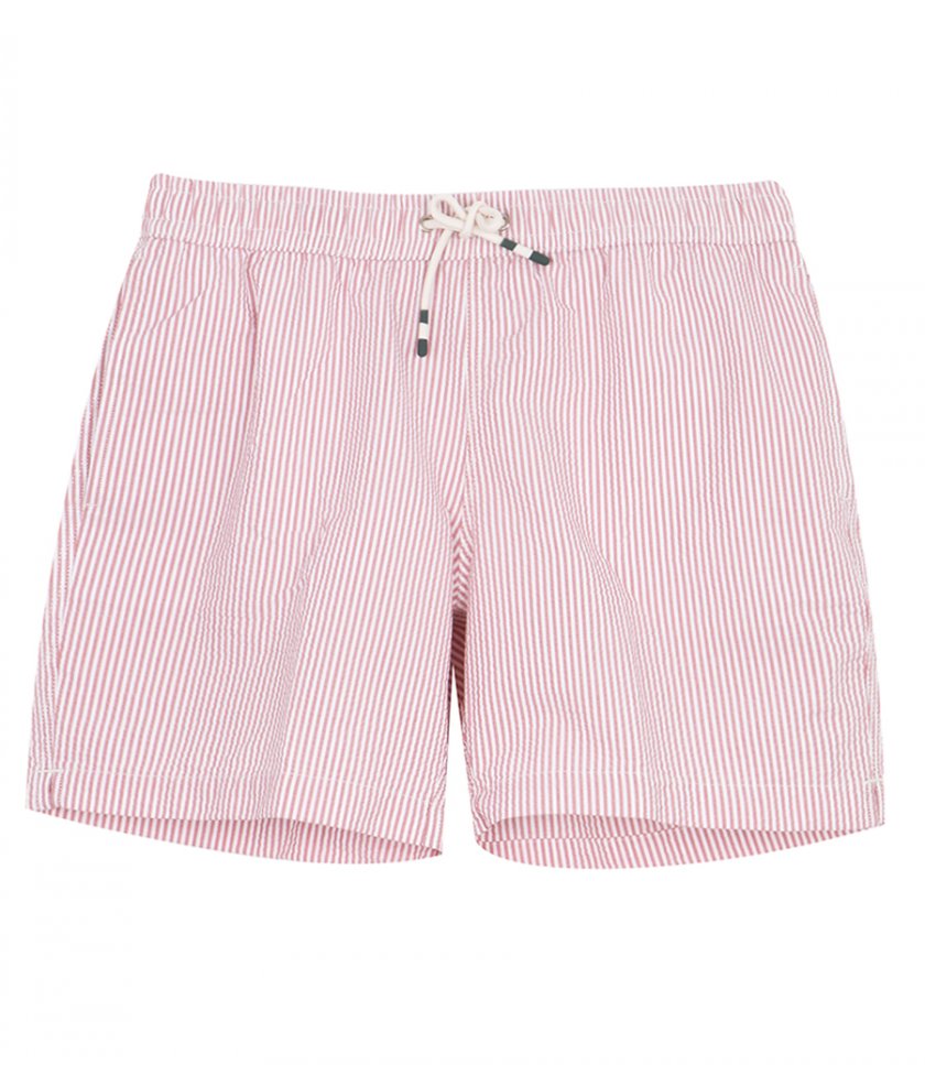 BEACHWEAR - SEERSUCKER SWIM