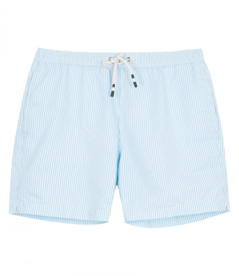 BEACHWEAR - SEERSUCKER SWIM