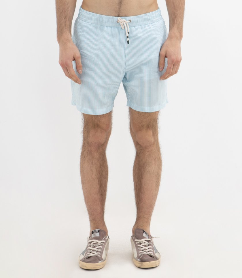 SEERSUCKER SWIM