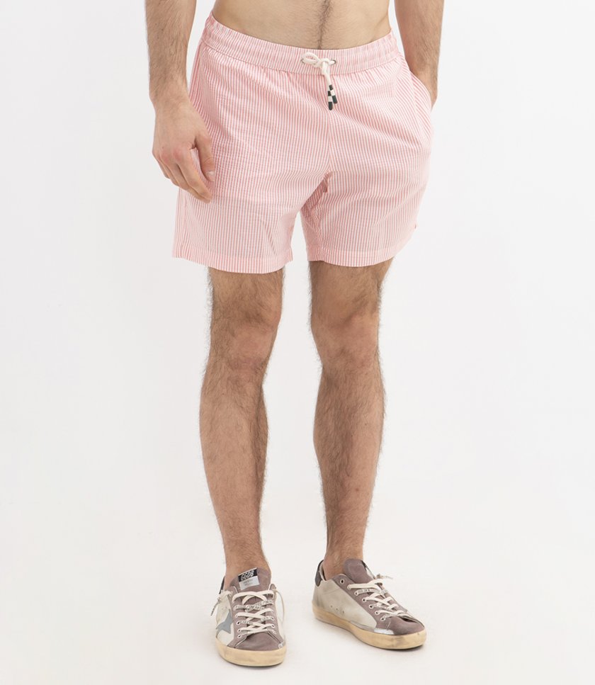 SEERSUCKER SWIM