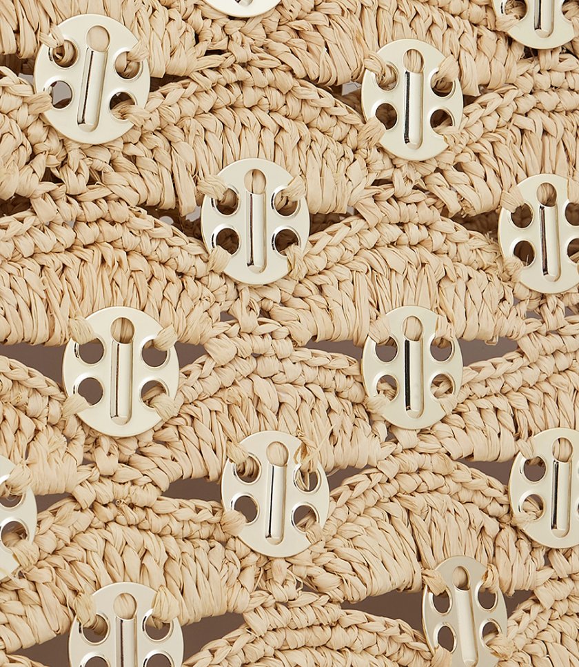 TOTE BAG RAFFIA