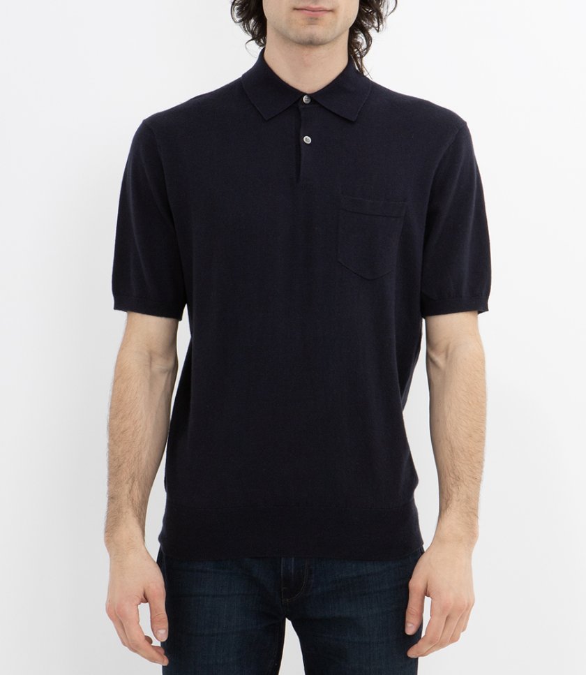 POLO SS CASHMERE