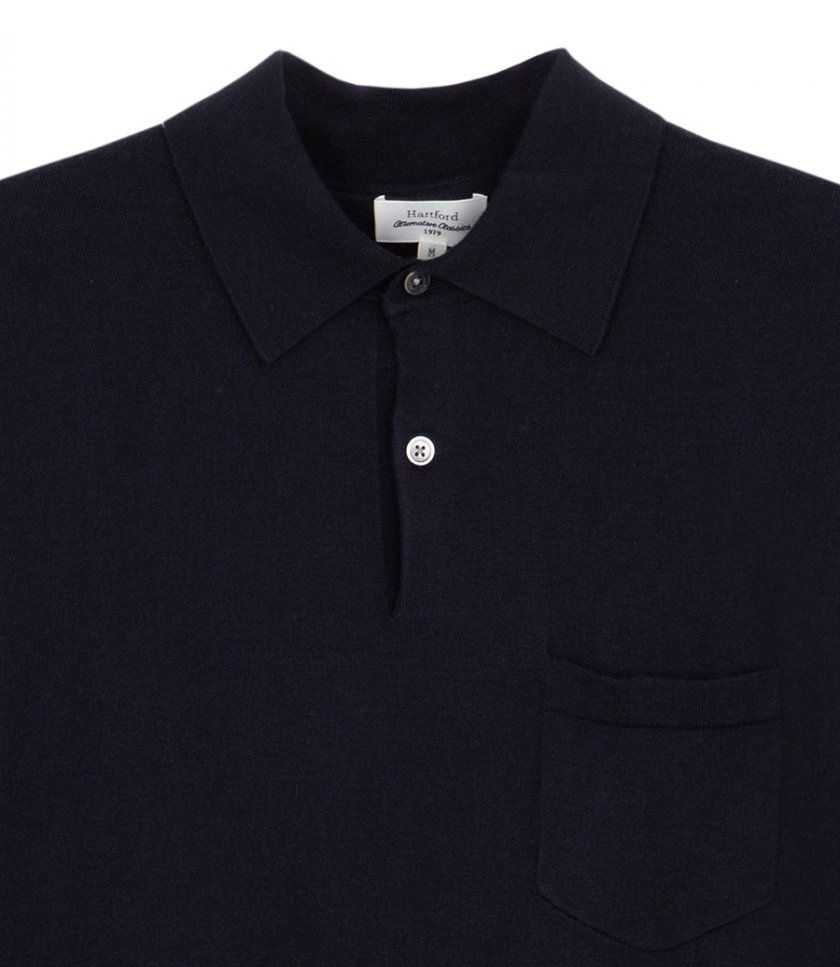 POLO SS CASHMERE