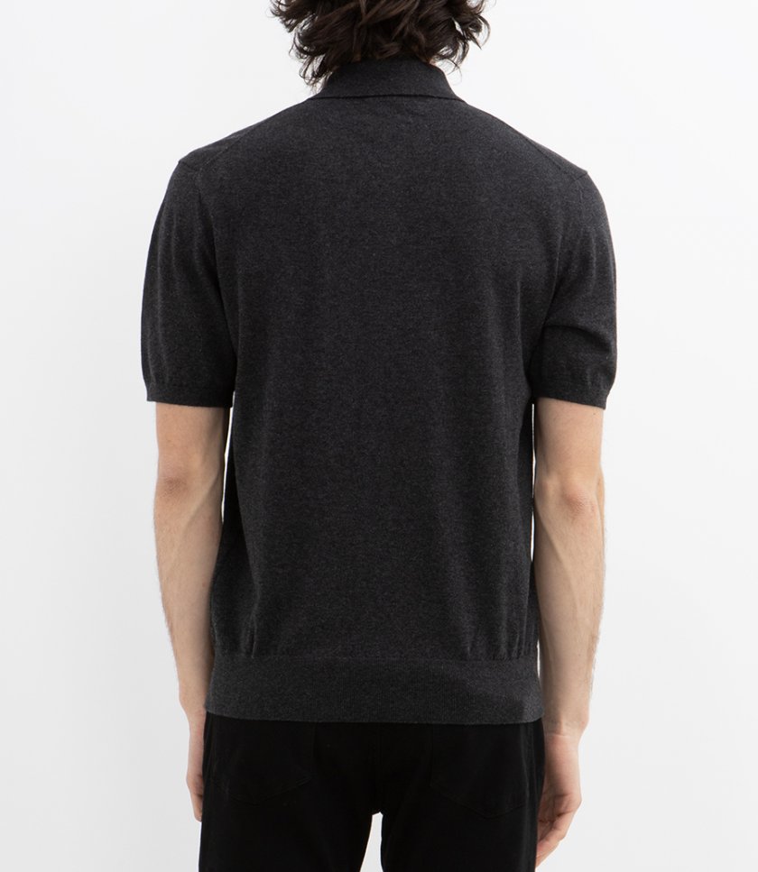 POLO SS CASHMERE