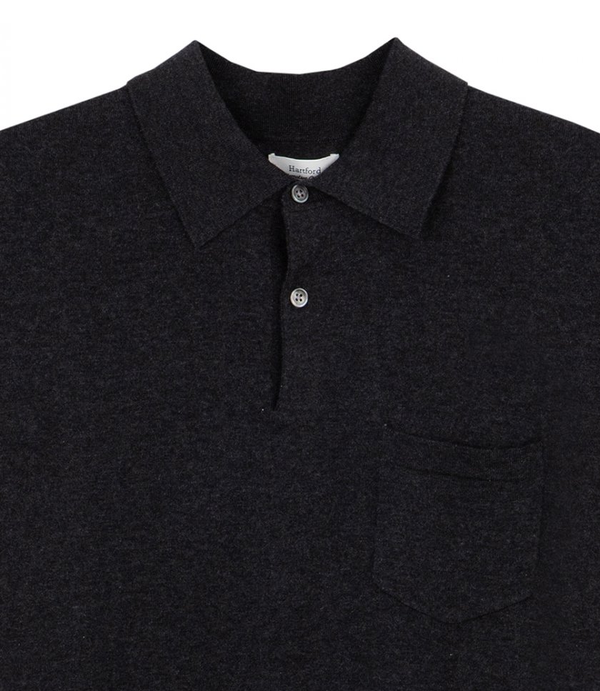 POLO SS CASHMERE