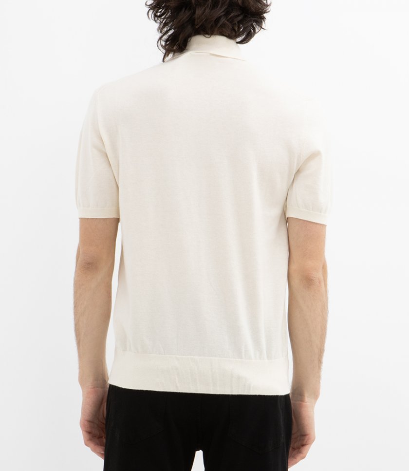 POLO SS CASHMERE