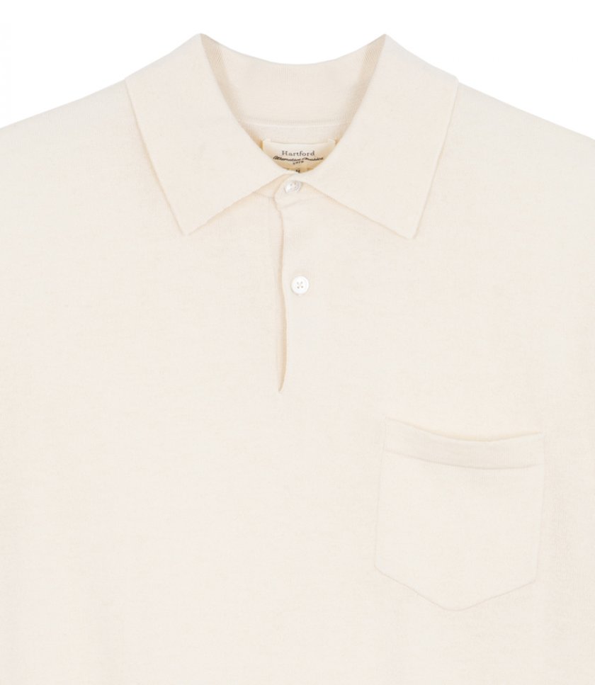 POLO SS CASHMERE
