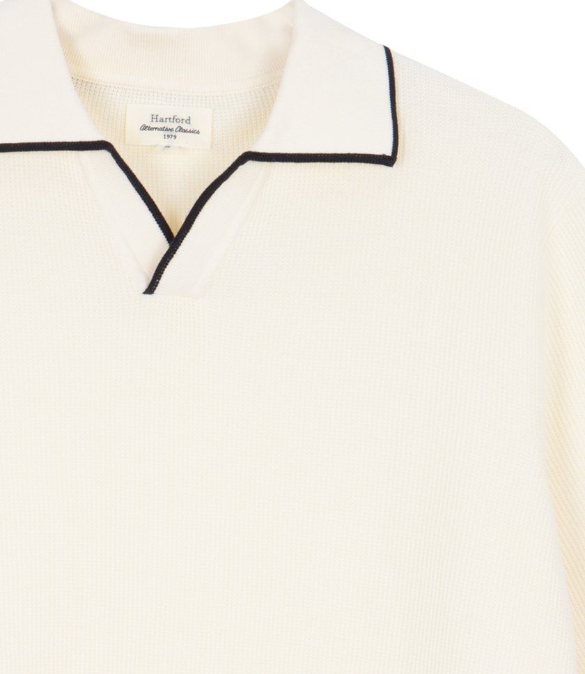 POLO KNIT PIQUE SS