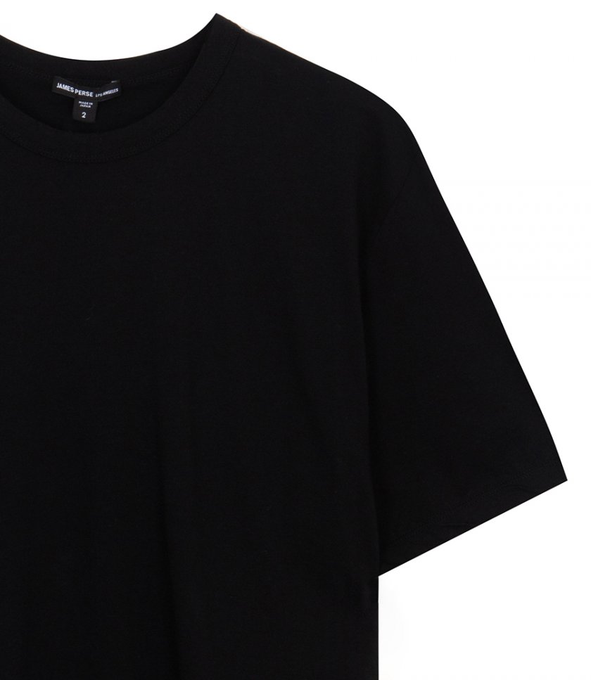 ELEVATED LOTUS JERSEY TEE