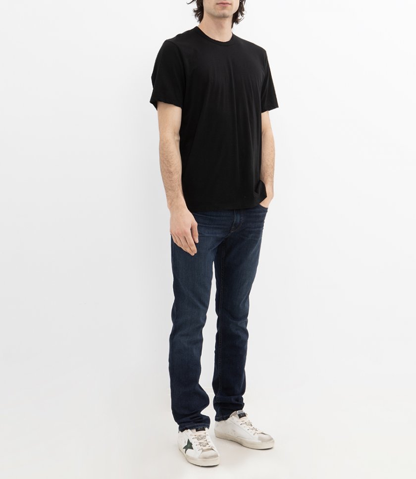 ELEVATED LOTUS JERSEY TEE