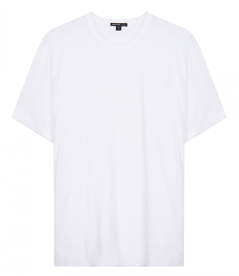 ELEVATED LOTUS JERSEY TEE