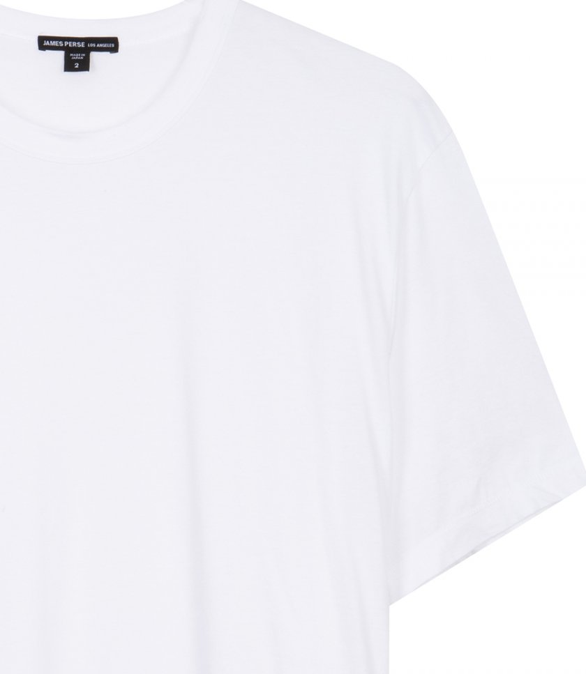 ELEVATED LOTUS JERSEY TEE