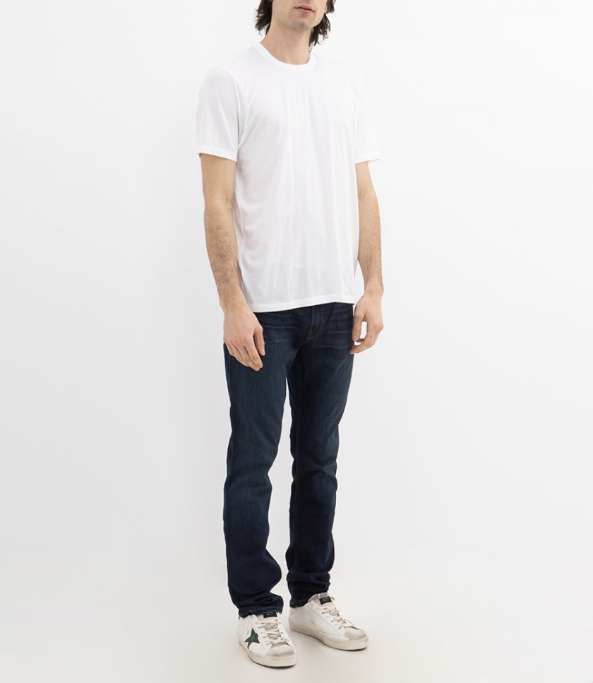 ELEVATED LOTUS JERSEY TEE