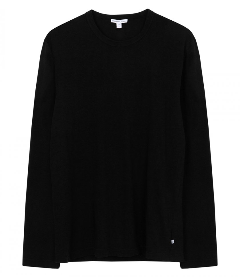 CLOTHES - CREW NECK LS