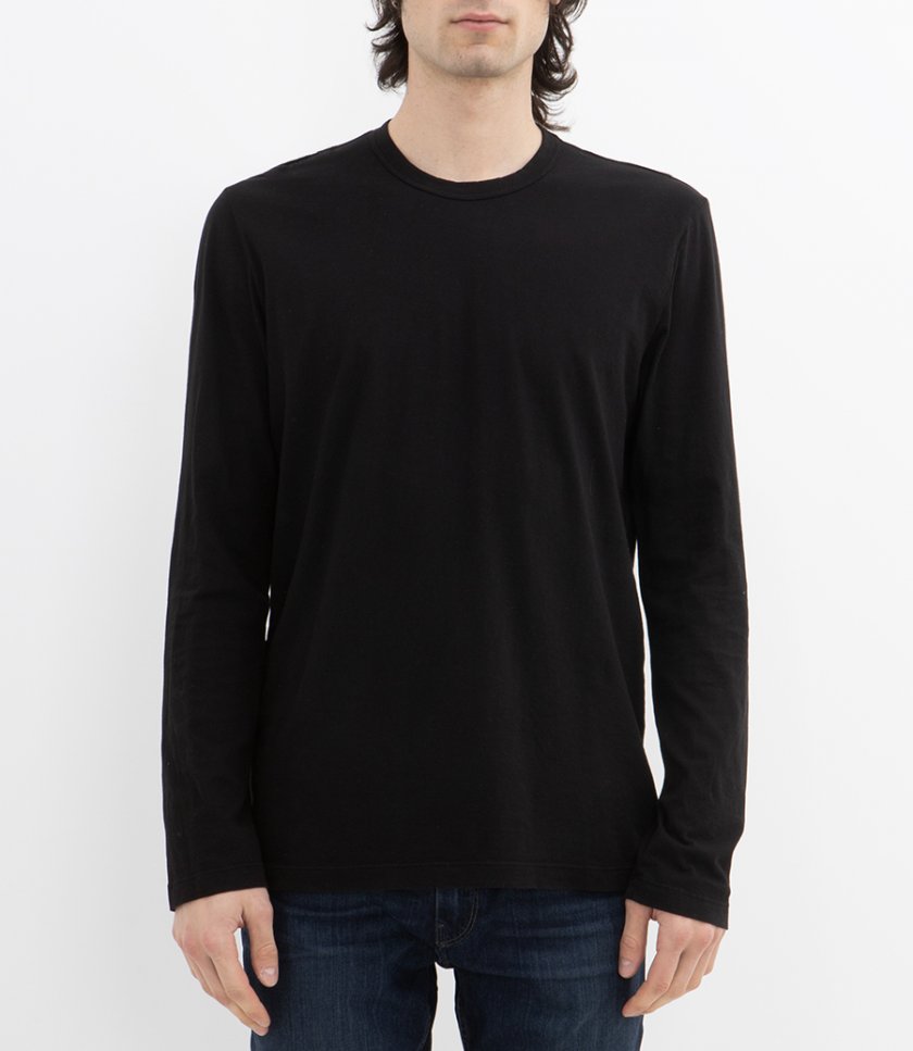CREW NECK LS