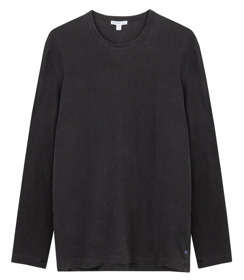 CLOTHES - CREW NECK LS