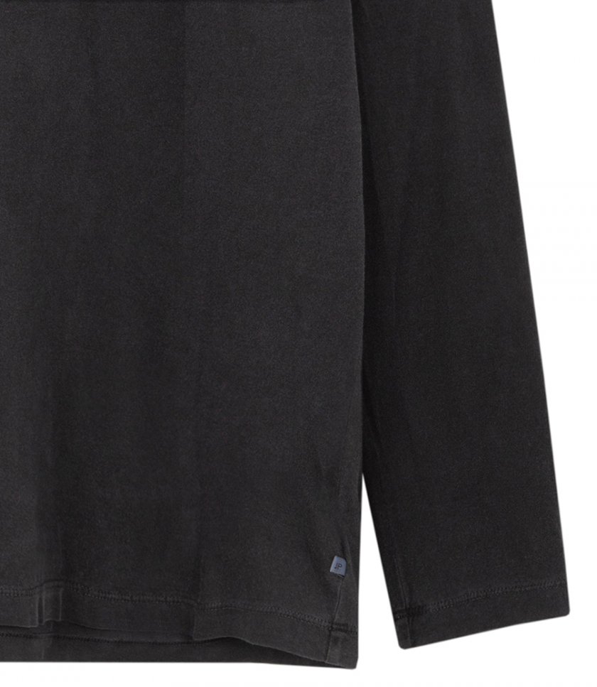 CREW NECK LS