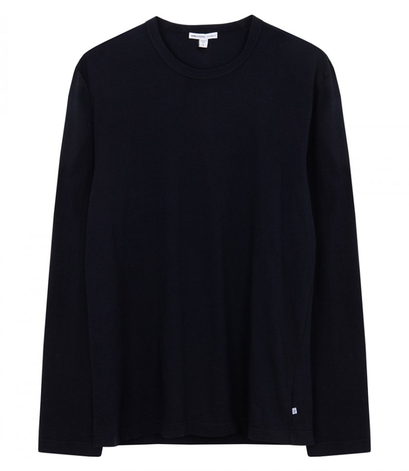 CLOTHES - CREW NECK LS