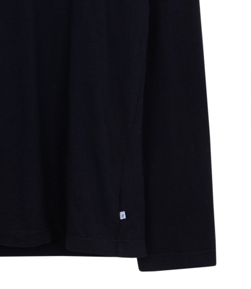CREW NECK LS