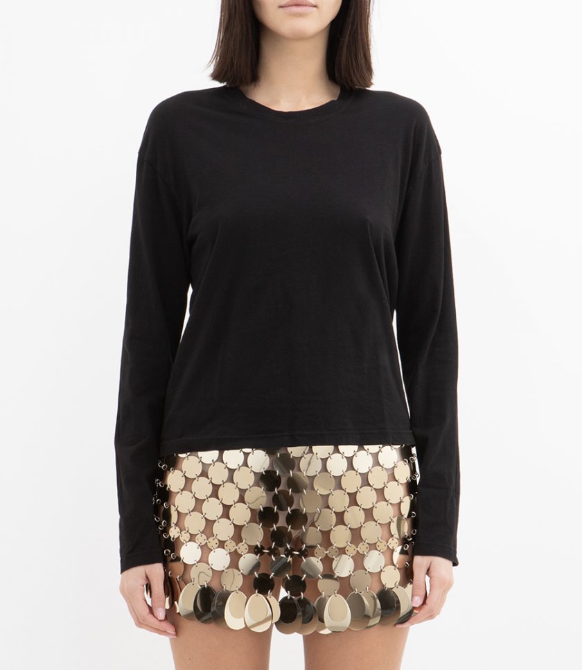 BOXY LS TEE