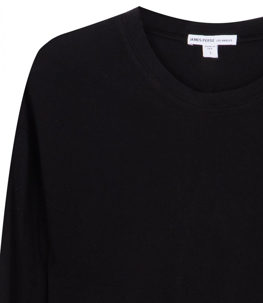 BOXY LS TEE