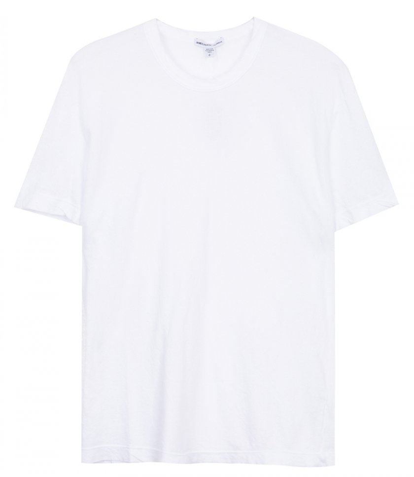 CLOTHES - CREPE JERSEY OVERSIZED TEE