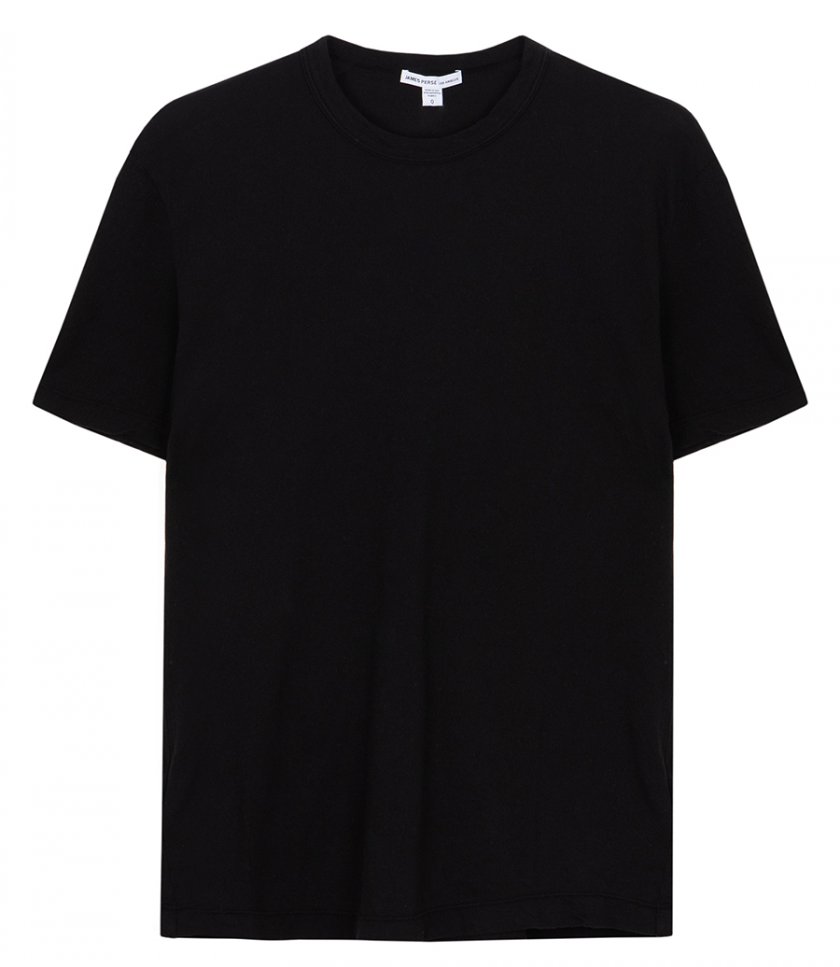 CLOTHES - CREPE JERSEY OVERSIZED TEE