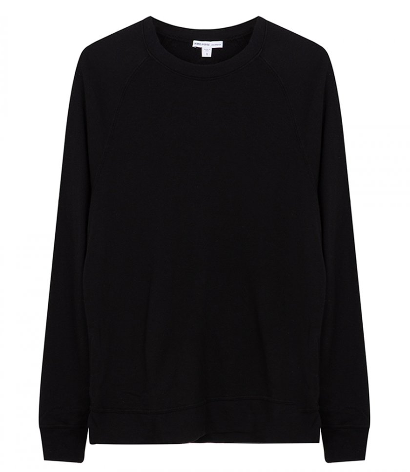 CLOTHES - BOYFRIEND FRENCH TERRY RELAXED SWEATSHIRT