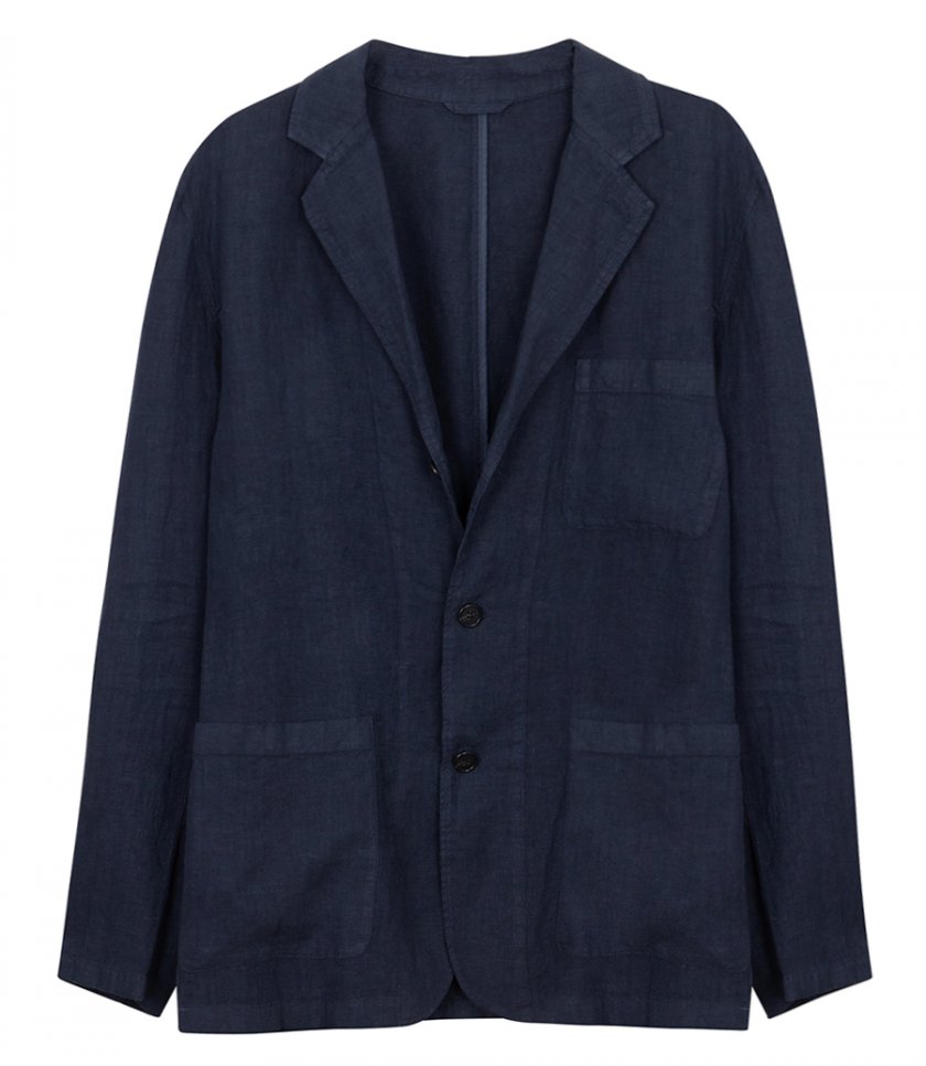 CLOTHES - JOBBY LINEN  PAT JACKET