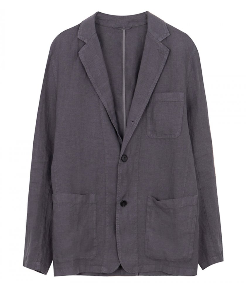 CLOTHES - JOBBY LINEN  PAT JACKET