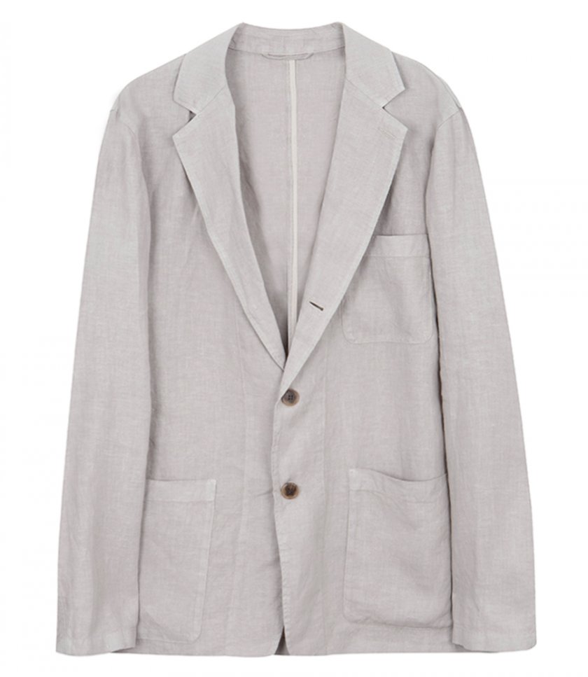 JOBBY LINEN  PAT JACKET