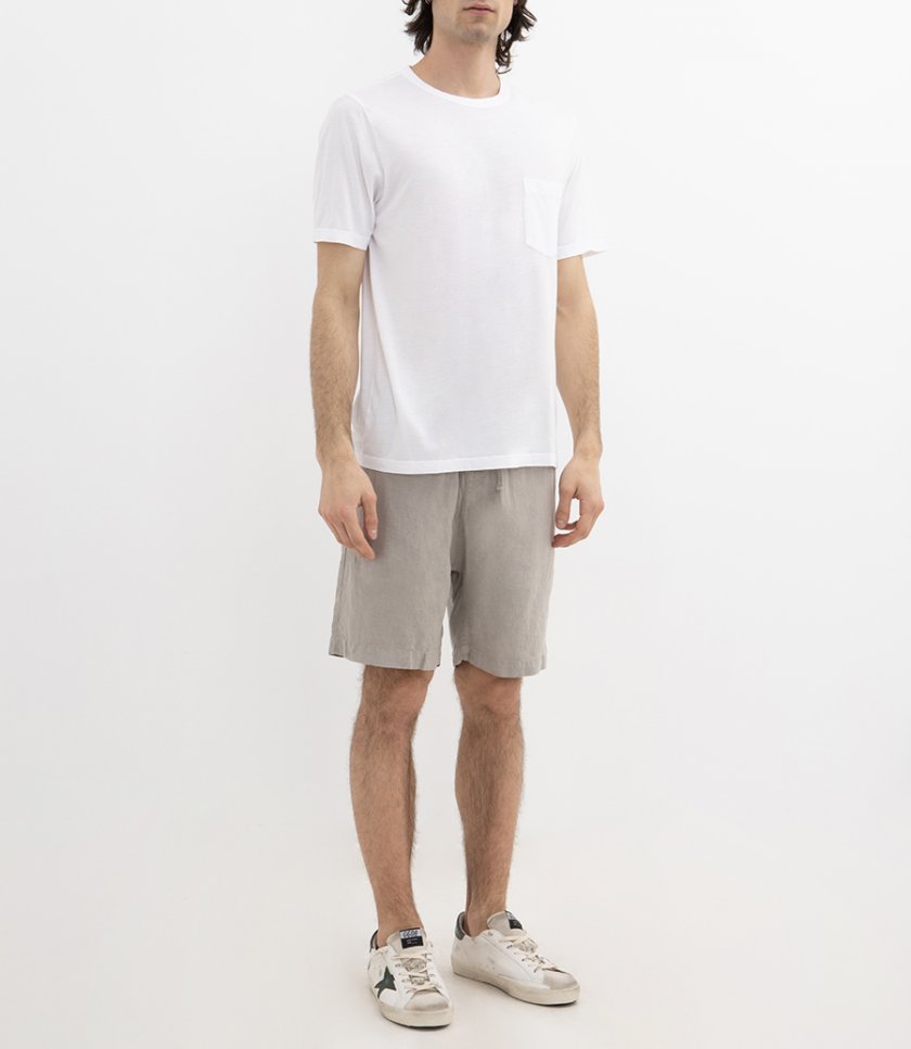 LYOCELL TEE SS