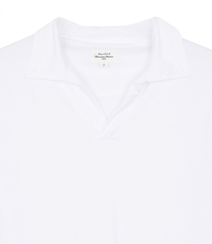 LYOCELL POLO SS