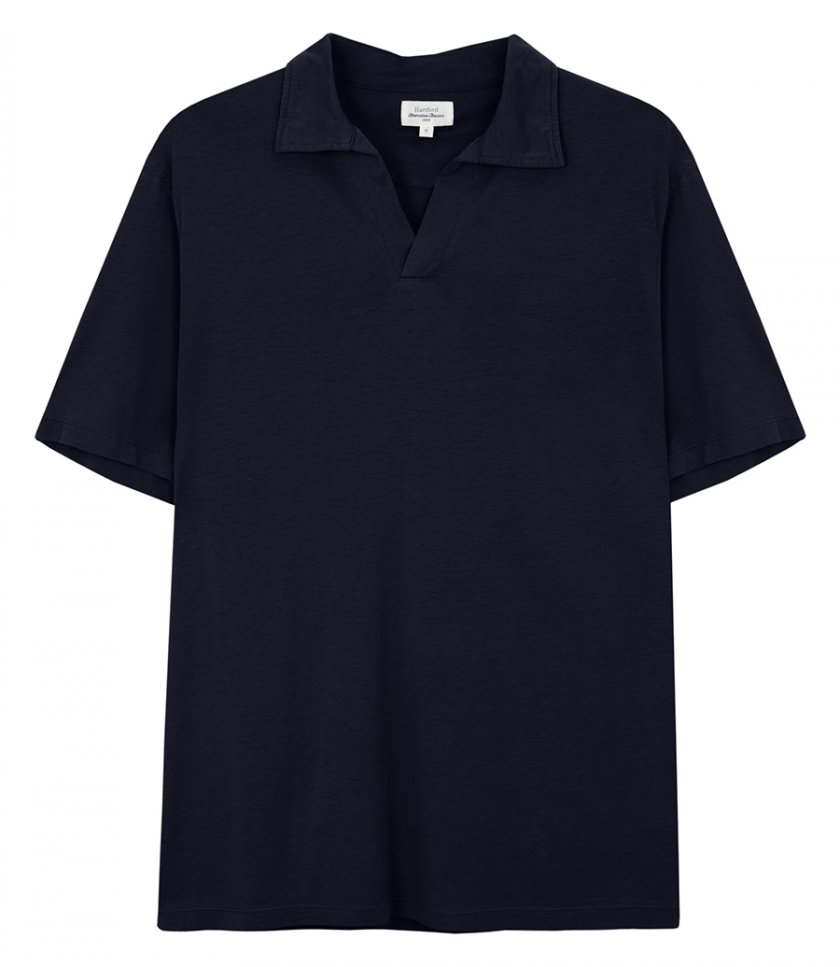 CLOTHES - LYOCELL POLO SS