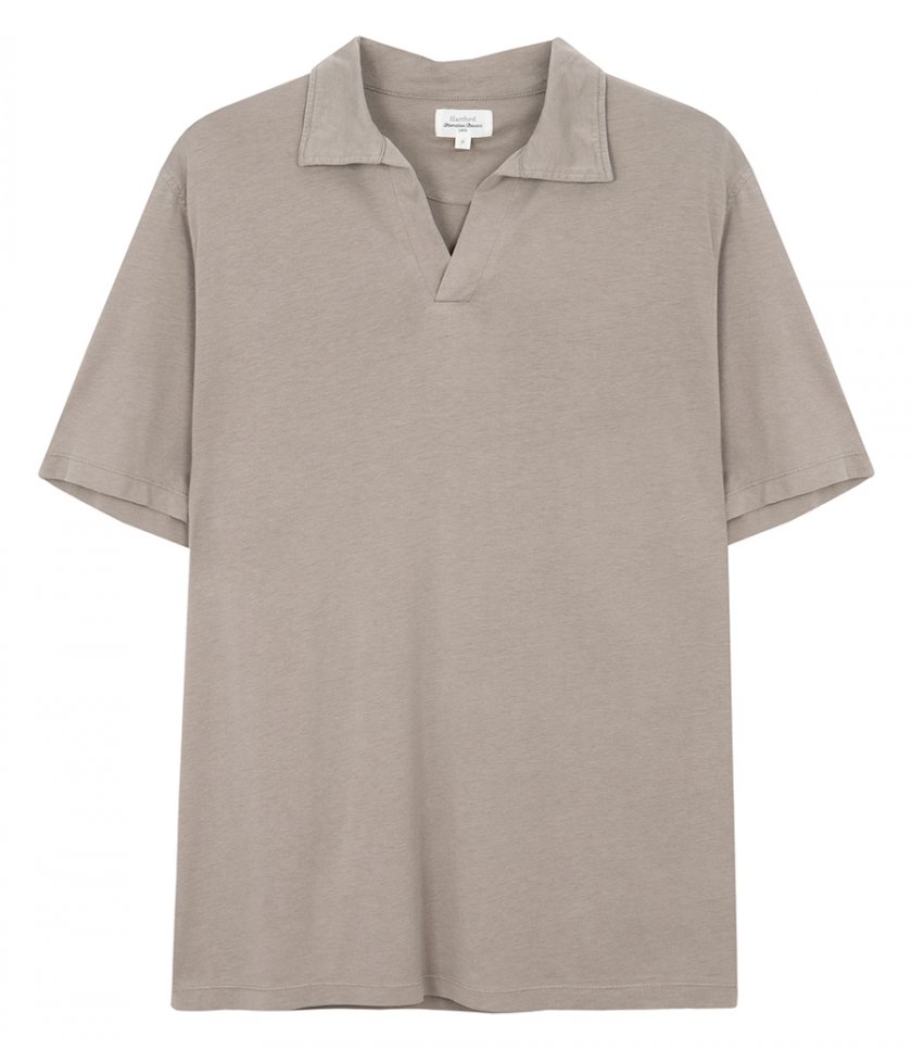 CLOTHES - LYOCELL POLO SS