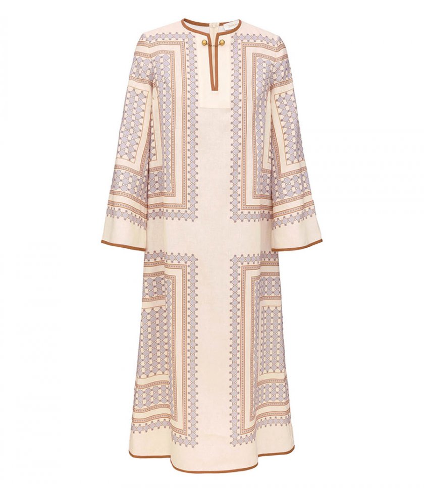 CLOTHES - TUNIC MIDI DRESS