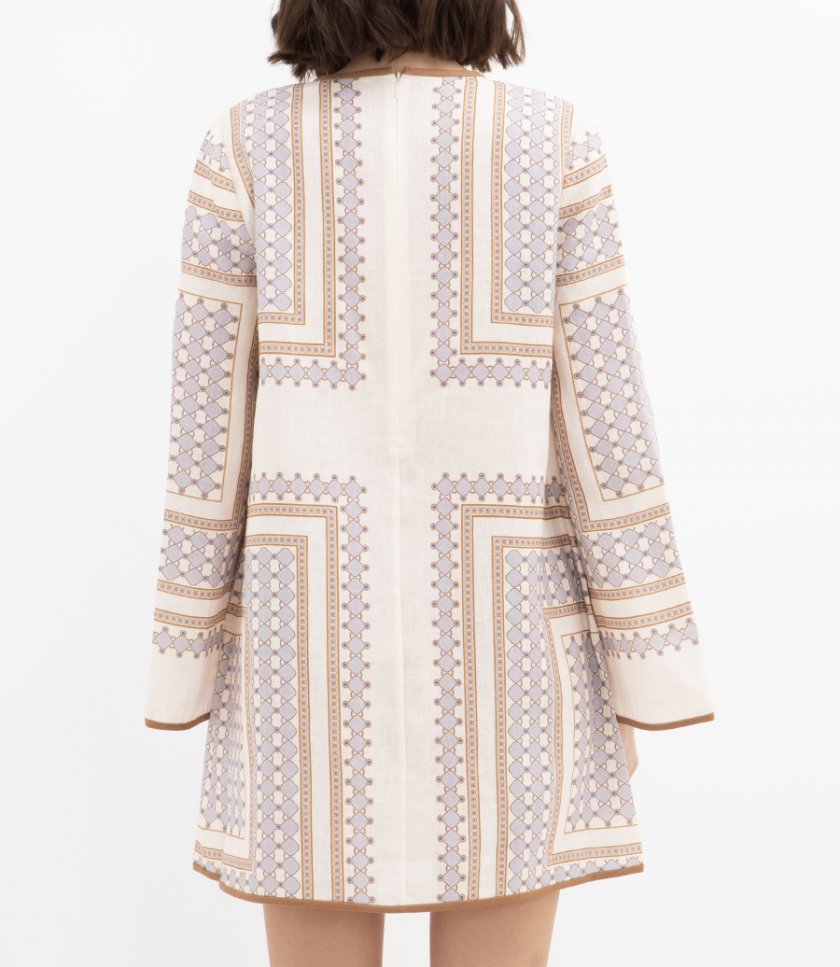 TUNIC MINI DRESS