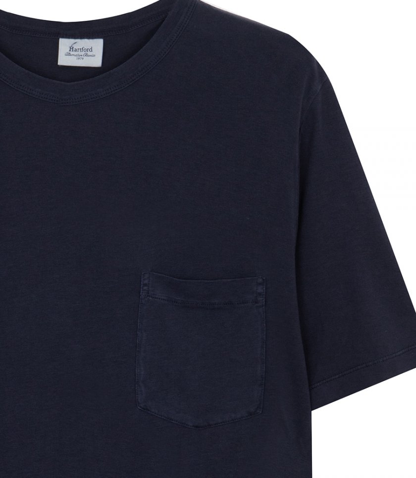 LYOCELL TEE SS