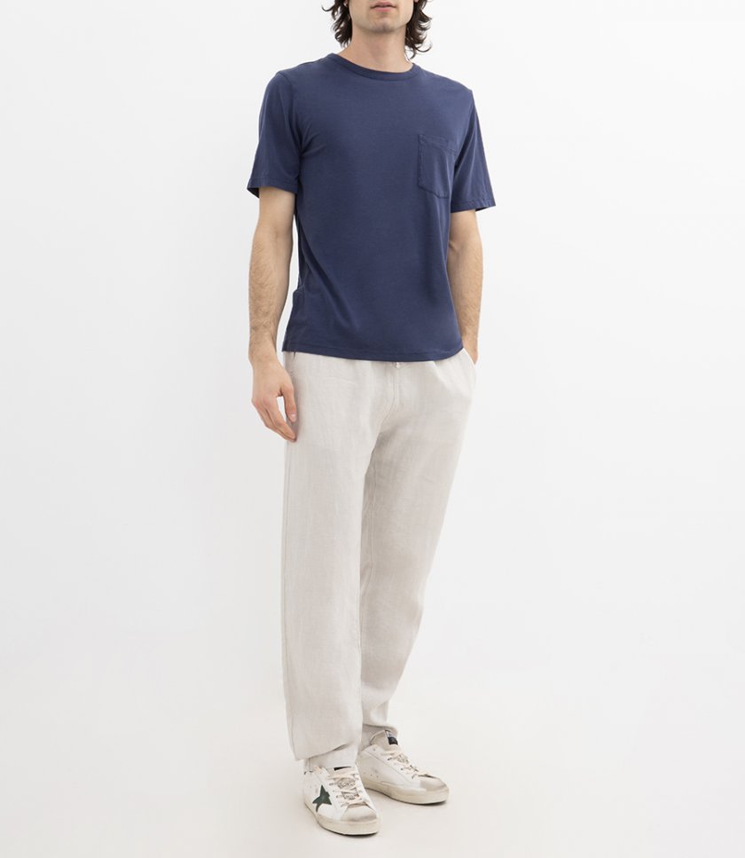 LYOCELL TEE SS