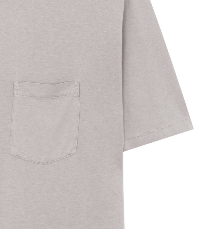 LYOCELL TEE SS