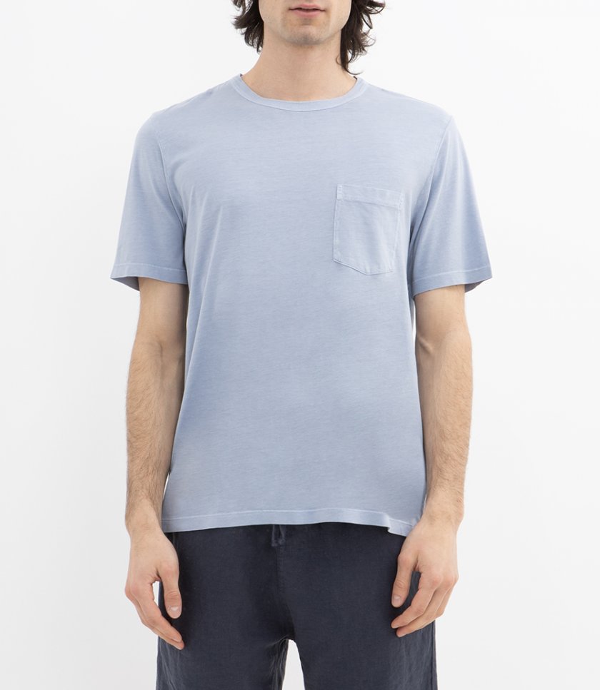 LYOCELL TEE SS