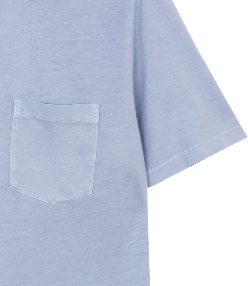 LYOCELL TEE SS