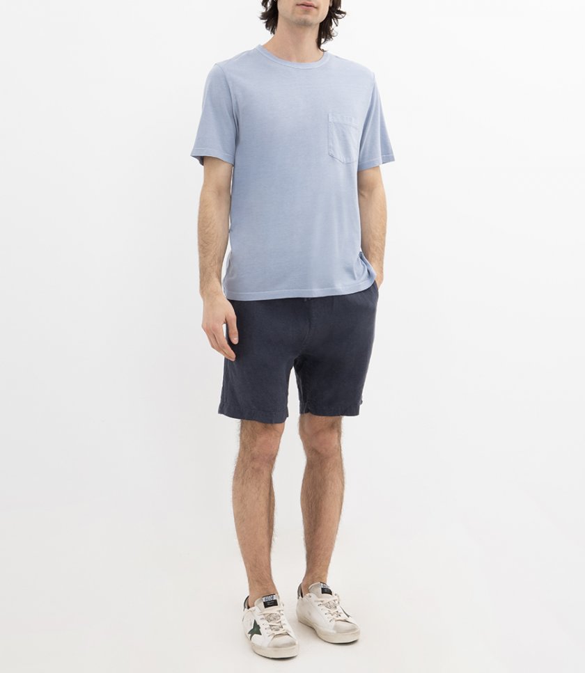 LYOCELL TEE SS