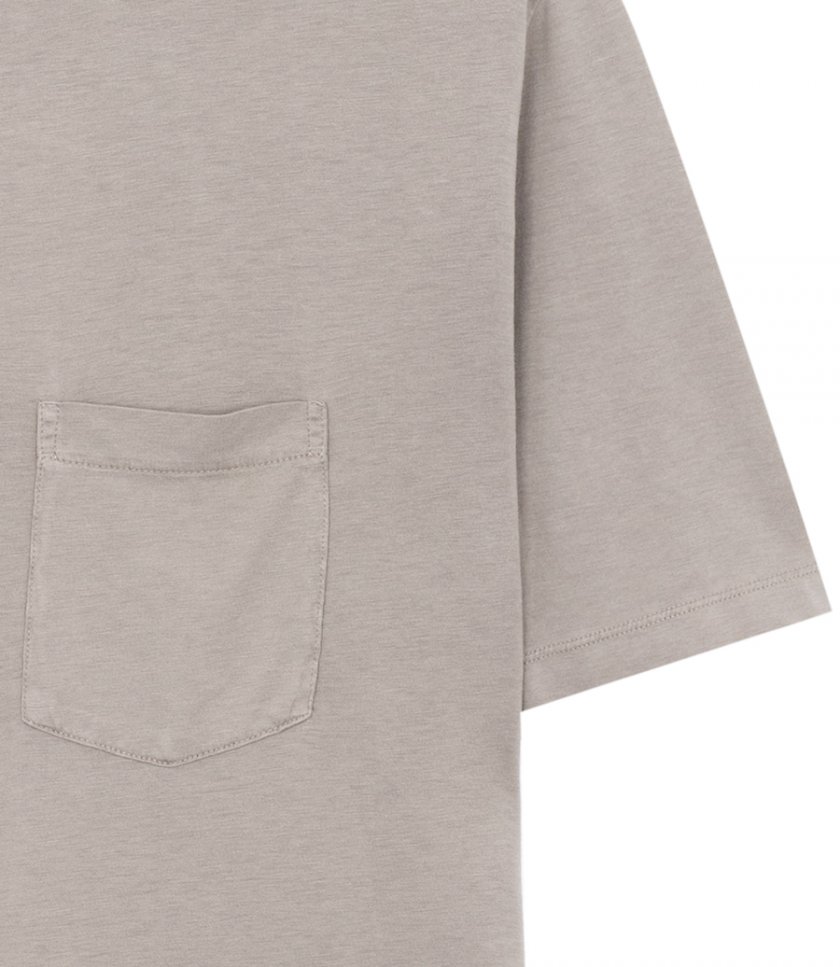 LYOCELL TEE SS