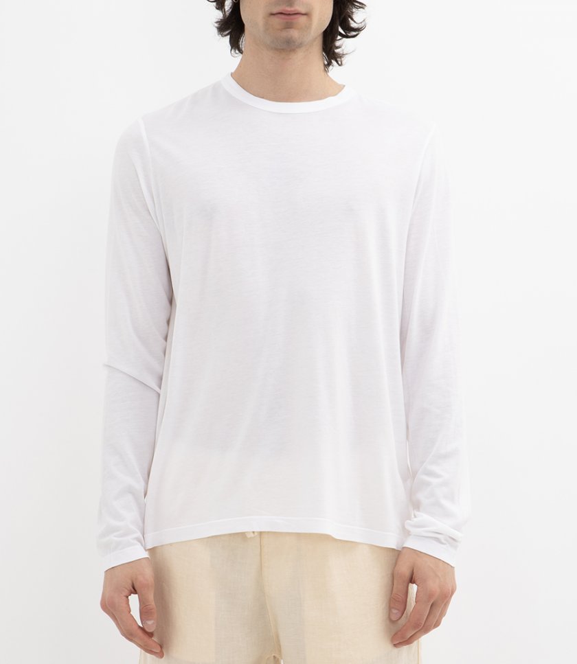 LYOCELL TEE LS