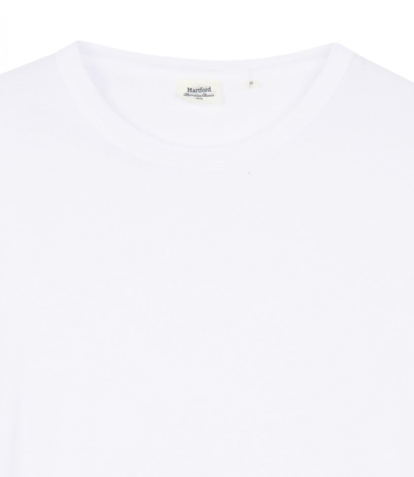 LYOCELL TEE LS