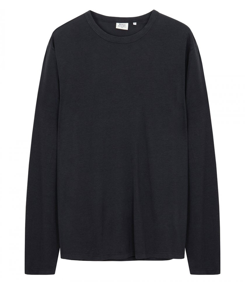 CLOTHES - LYOCELL TEE LS