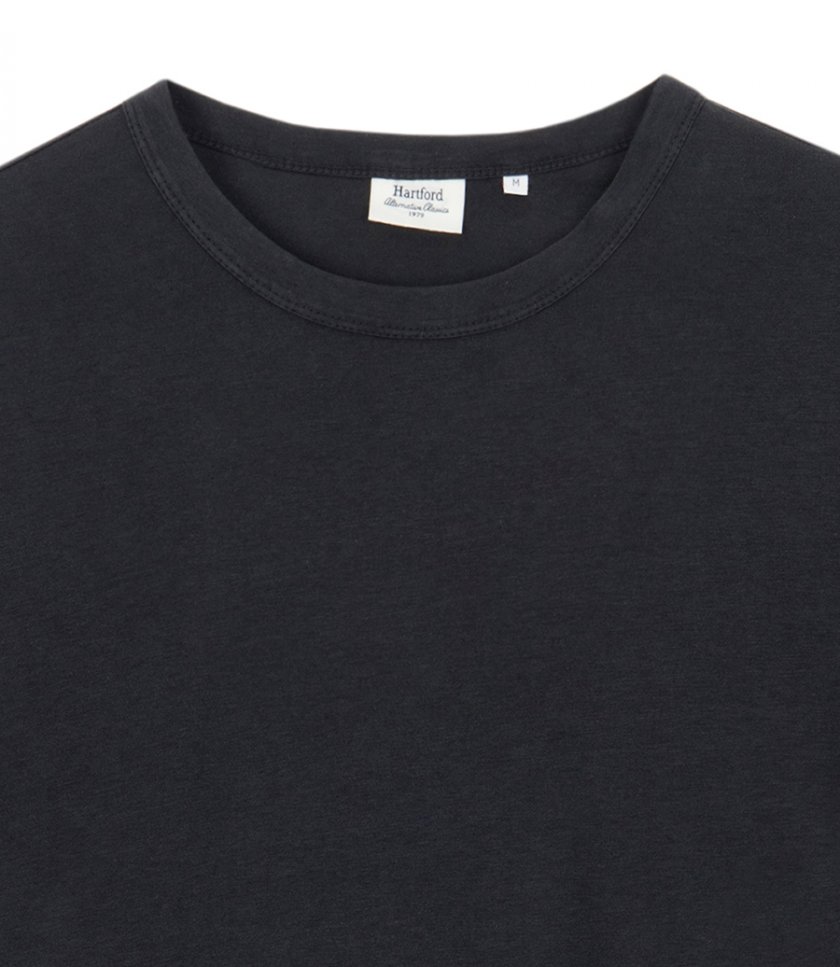 LYOCELL TEE LS