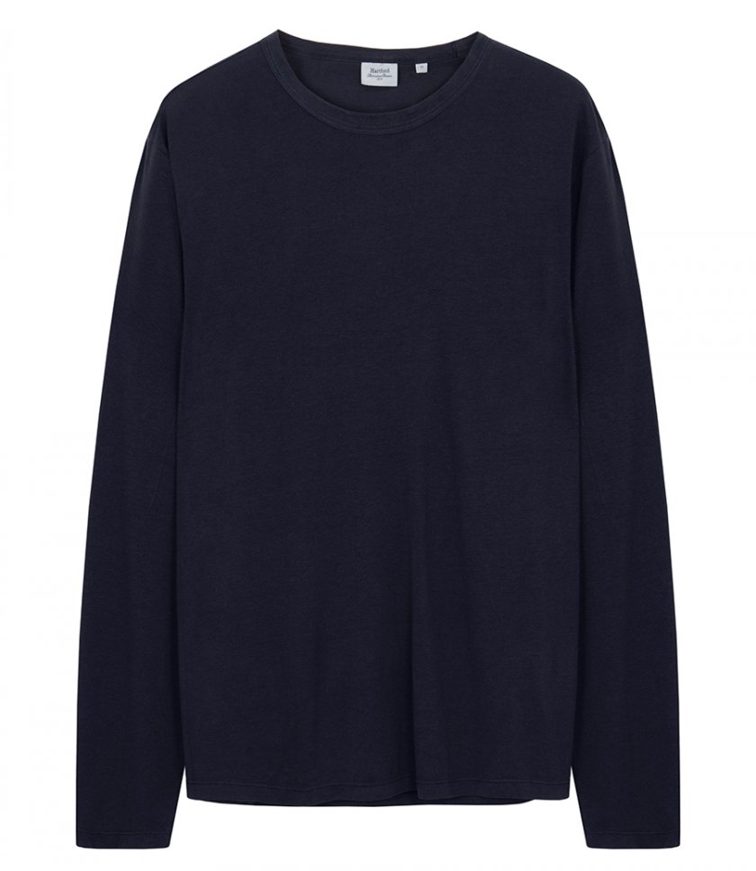 CLOTHES - LYOCELL TEE LS