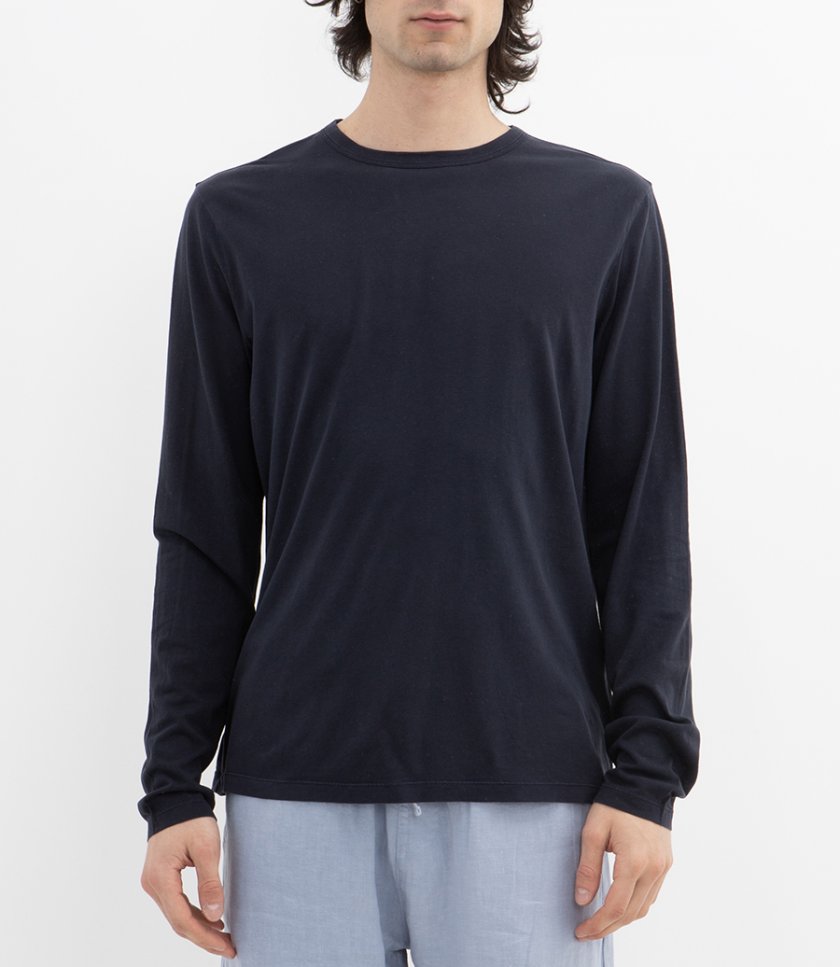 LYOCELL TEE LS